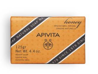 Apivita Pro Xm Honey & Mini, Soap Bar